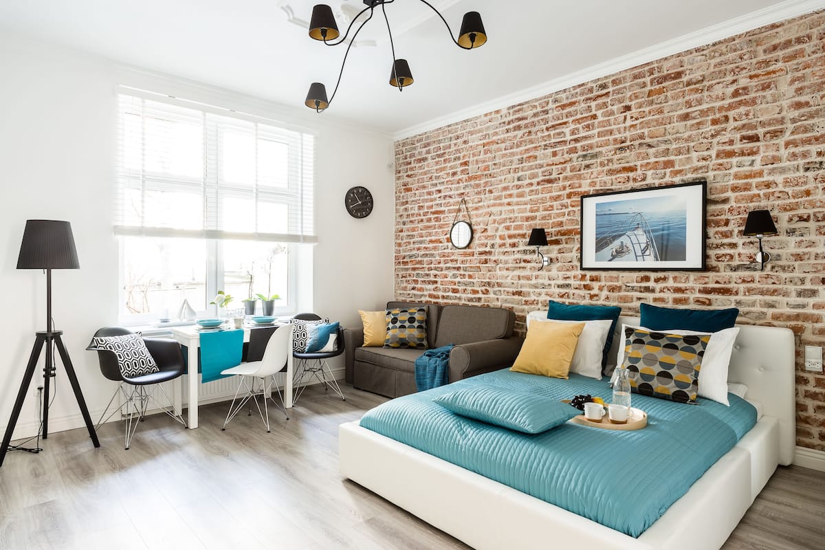 Studio | 1 bedroom, premium bedding, in-room safe, iron/ironing board