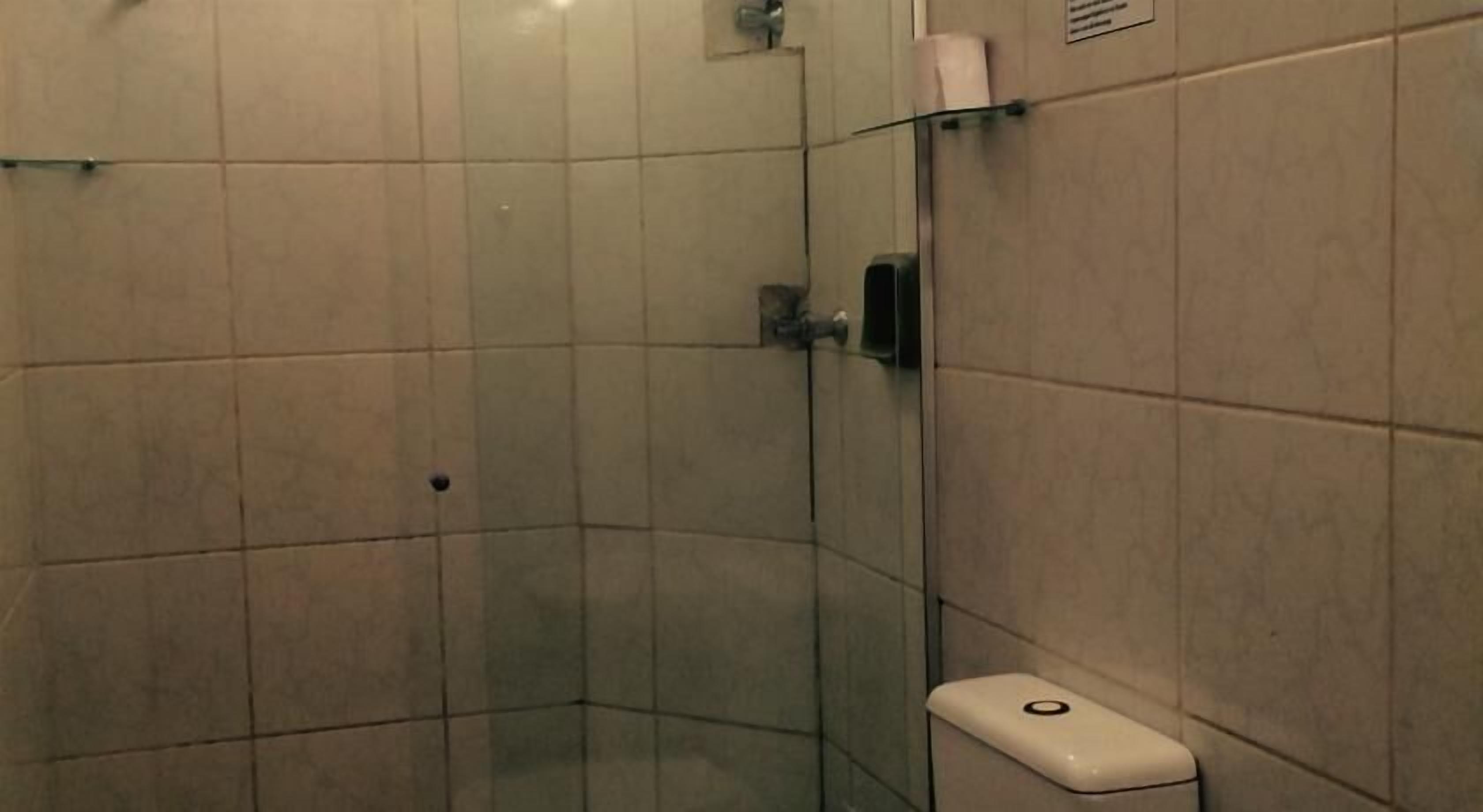 Quarto, banheiro compartilhado (4) | Wi-Fi de cortesia
