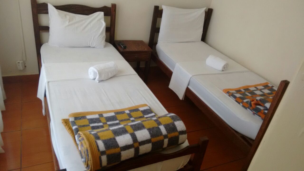 ห้องพัก, ห้องน้ำรวม (4) | Wi-Fi ฟรี