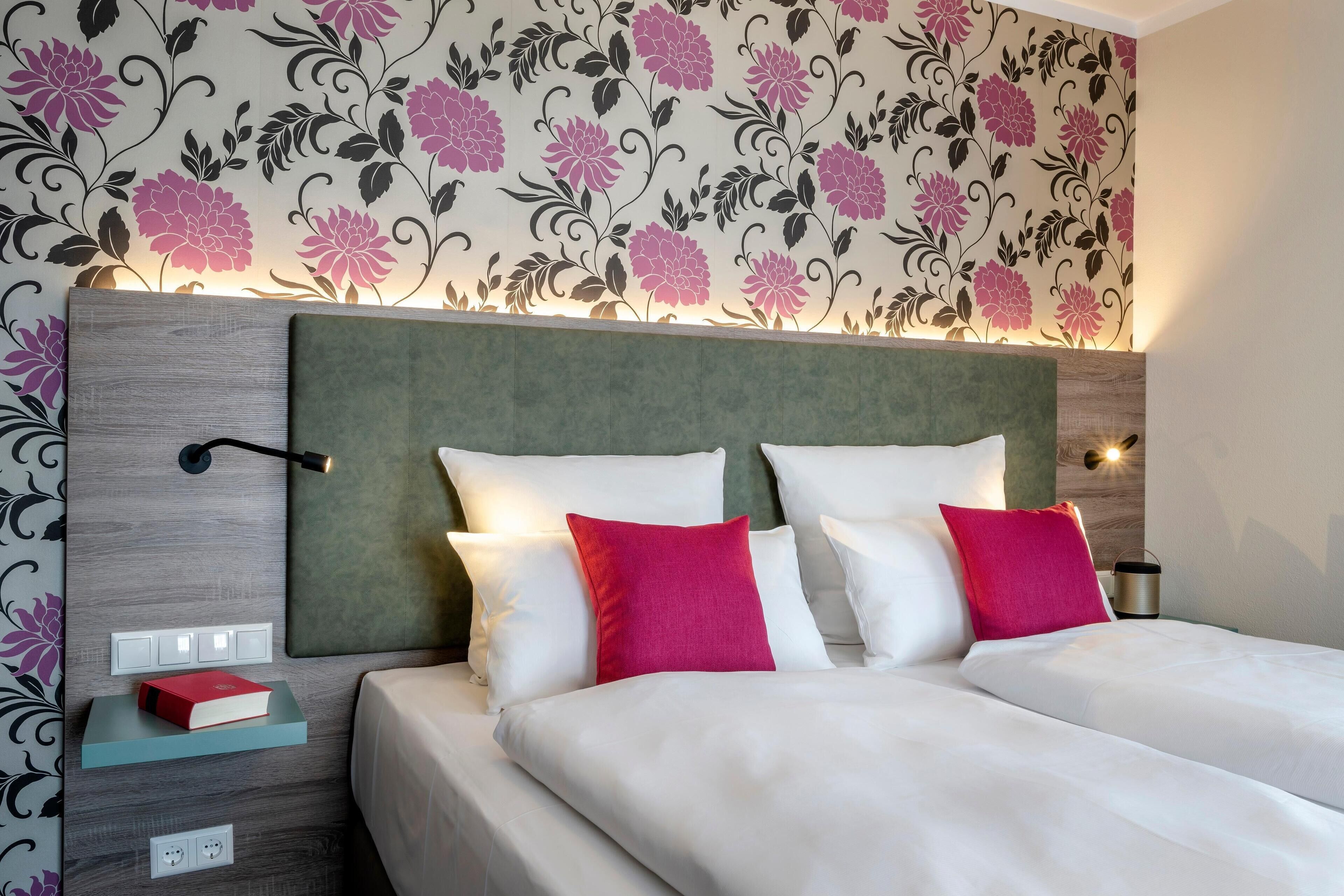 Quadrupla Superior | Biancheria da letto di alta qualità, materassi a doppio strato