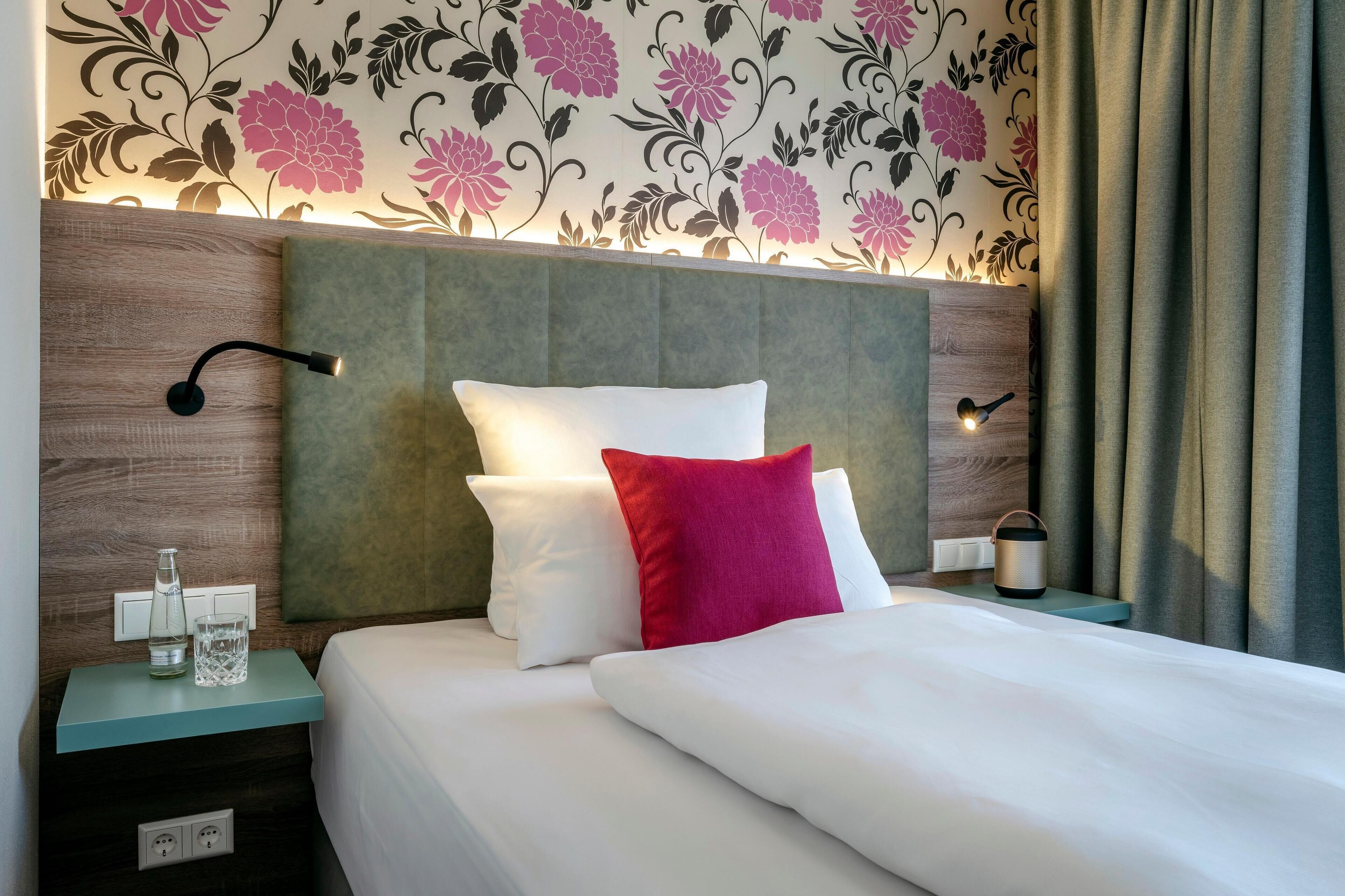 Singola Classic | Biancheria da letto di alta qualità, materassi a doppio strato