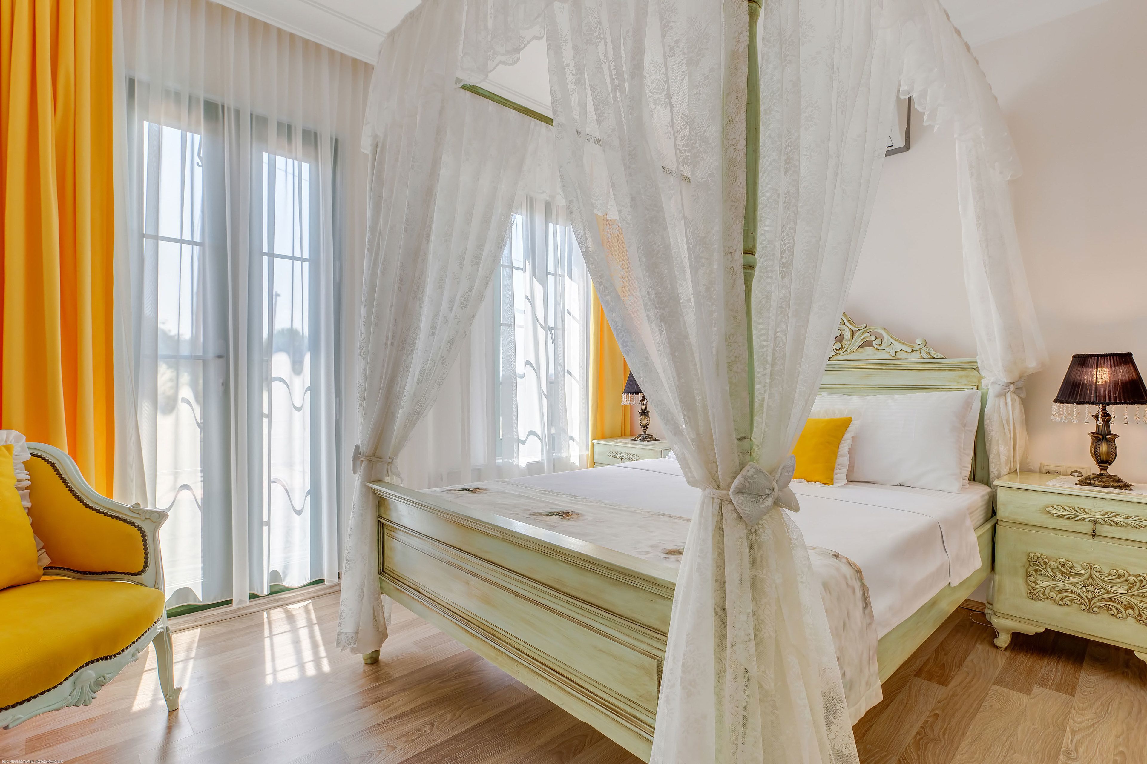 2. kat giris odalar | view from room