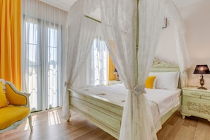 2. Kat Giris Odalar | View from room