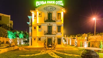 Pemandangan udara