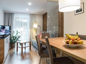 Restauration dans la chambre