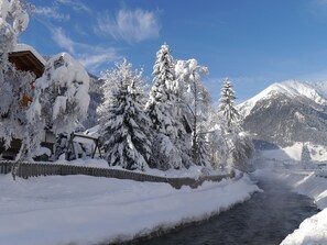 Mountain view - Der Brückenwirt (Heinfels)