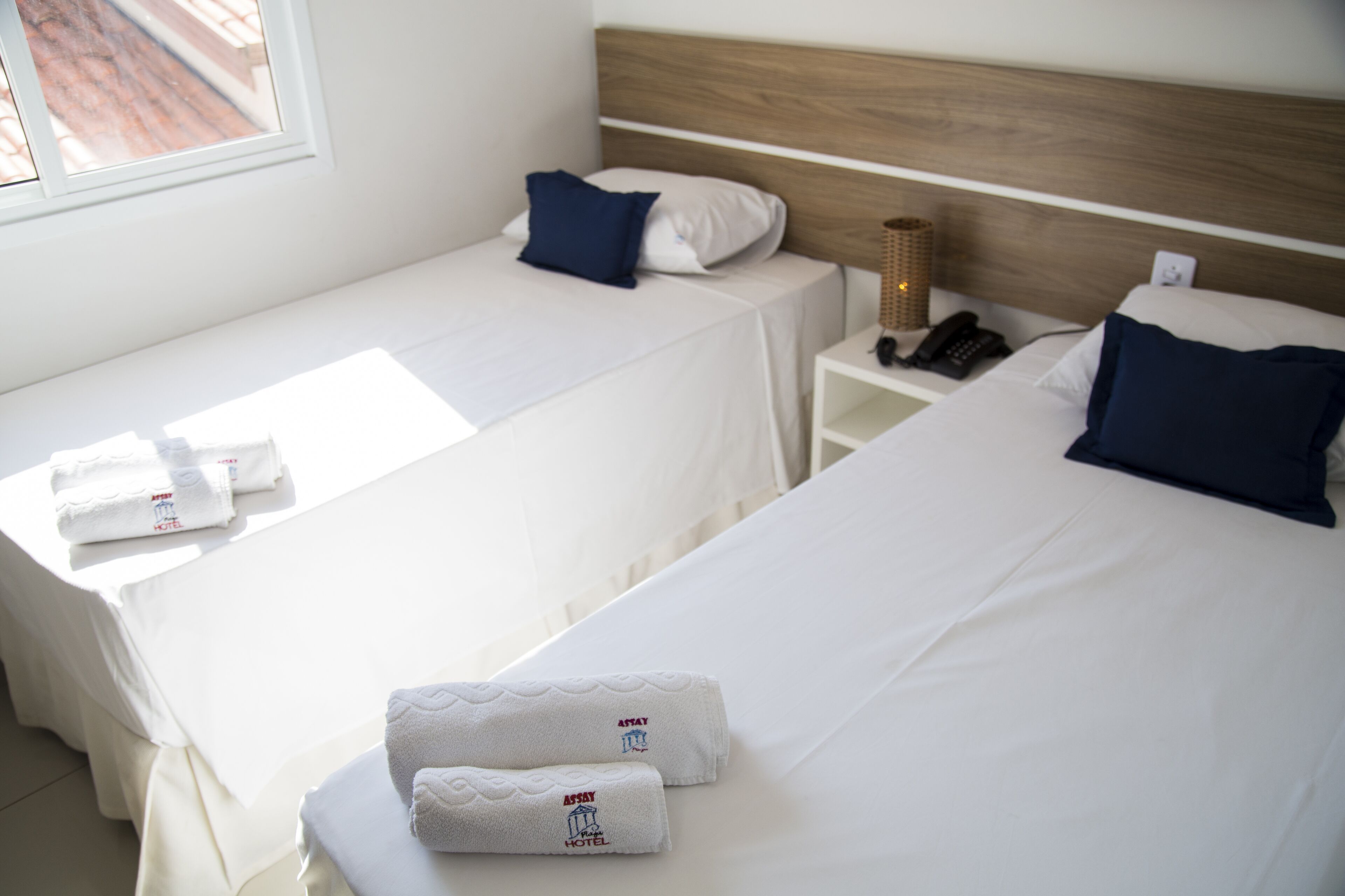 twin room | egyptian cotton sheets, premium bedding, minibar, in-room safe