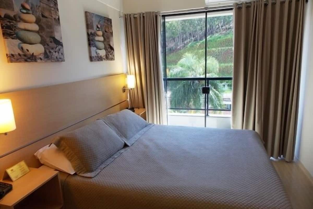 deluxe room | 1 bedroom, minibar, desk, free wifi