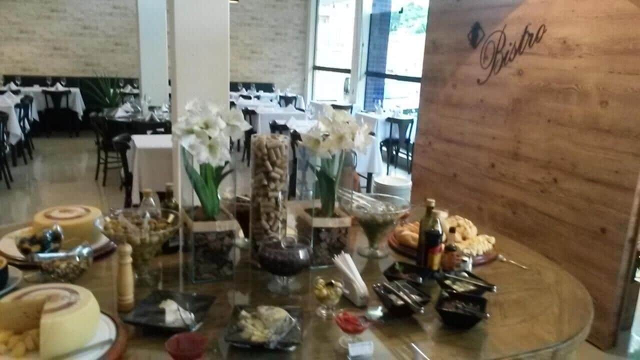 朝食、ランチ、ディナーに営業 (ブラジル料理)