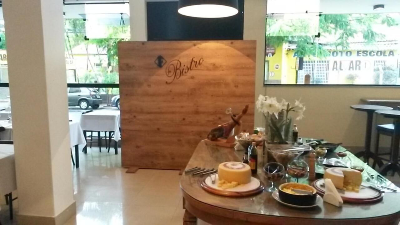 breakfast, lunch, dinner served; brazilian cuisine