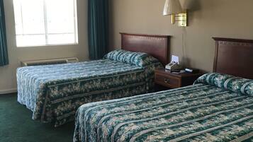 Una scrivania, Wi-Fi gratuito