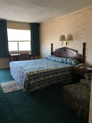 Room - McCaig Motel (Lincoln)