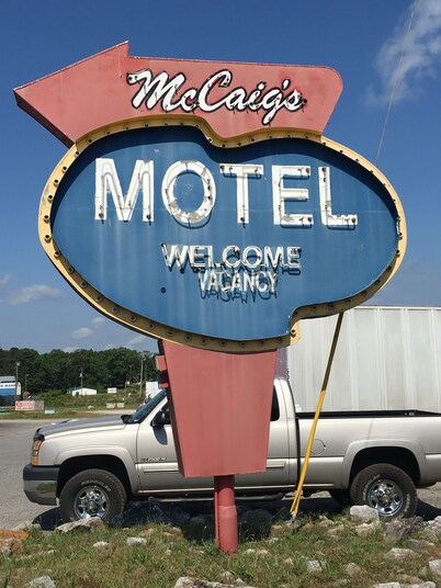 McCaig Motel