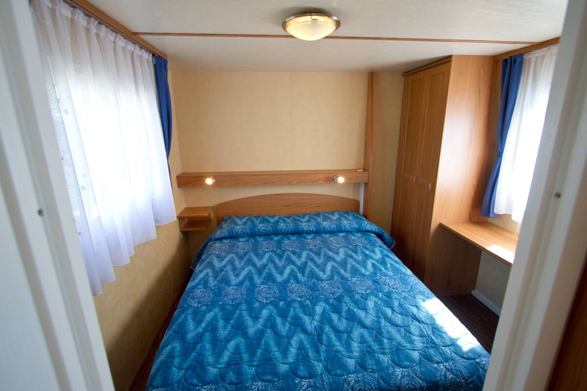 Chalet, 2 Bedrooms, Kitchenette (5 adults + 1 child)