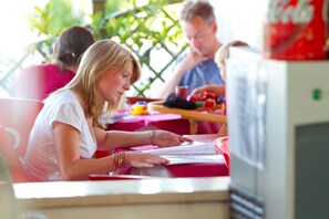 2 restaurants, lunch, dinner served; Italian cuisine  - Camping Village Miramare (Chioggia)