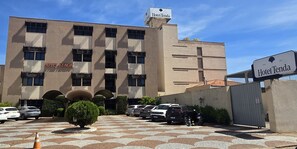 Exterior - Hotel Tenda (Marilia)