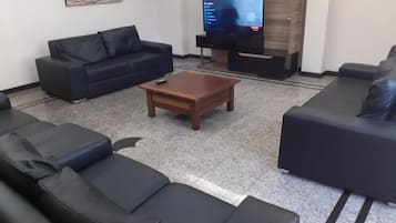 Flat-screen TV