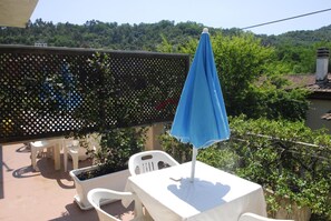 Balcony - La Pergola (Vezzano Ligure)