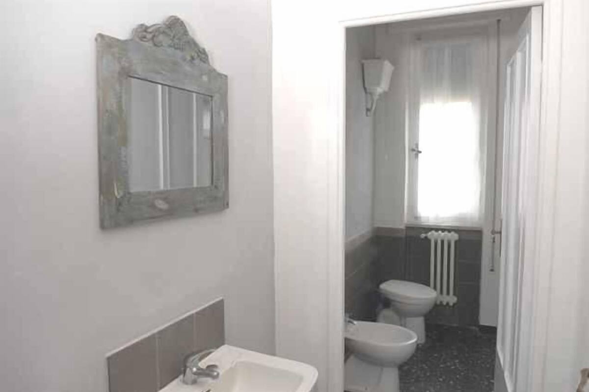 Apartemen, 2 kamar tidur (8 pax) | Kamar mandi | Pengering rambut