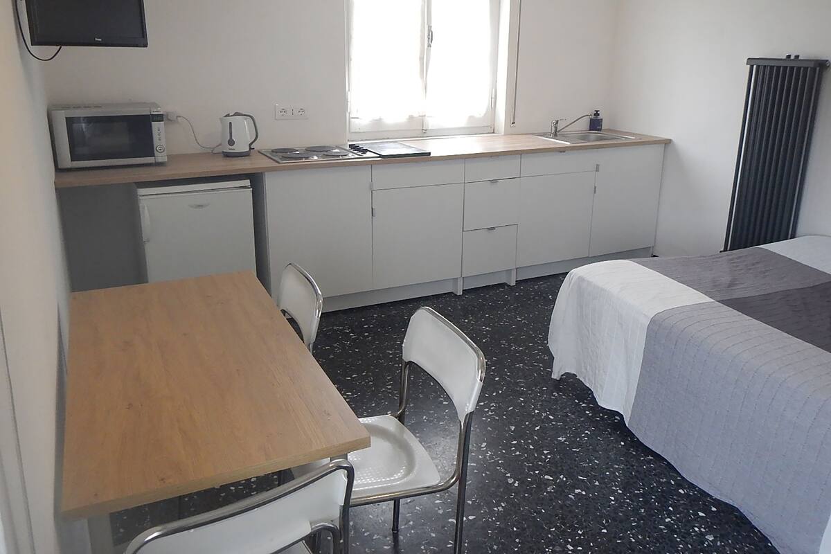 Apartemen, 2 kamar tidur (8 pax) | Ruang keluarga