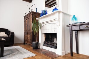 Apartment (De Soeten) | Wohnbereich