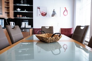 Apartment (De Inval) | Eigene Küche