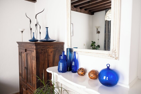 Apartment (De Soeten) | Wohnbereich