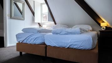 Appartement (De Inval) | 1 slaapkamer, een strijkplank/strijkijzer, gratis babybedden