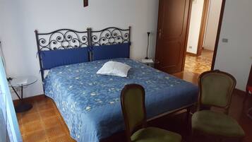 Double Room, Balcony, Garden View | In-room safe, blackout drapes, free cribs/infant beds, rollaway beds