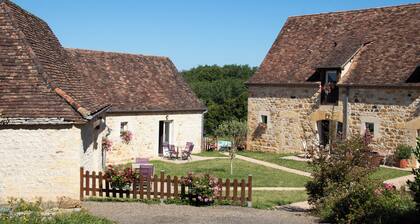 Domaine de Janis - Spa de nage