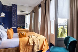 Chambre Supérieure | 책상, 방음 설비, 무료 WiFi