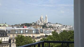 Superior Double Room | Balcony