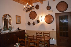Dining - Il Pesciolino d'Oro (Entracque)