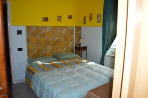 Double or Twin Room | Wi-fi percuma 