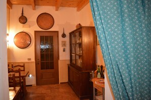 Interior - Il Pesciolino d'Oro (Entracque)