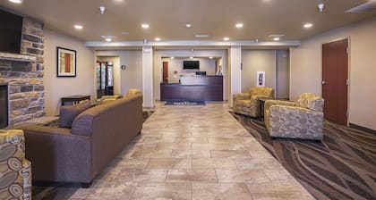 Cobblestone Inn & Suites - Lakin