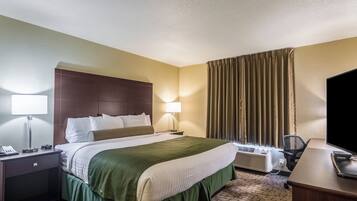 Room, 1 King Bed, Non Smoking
