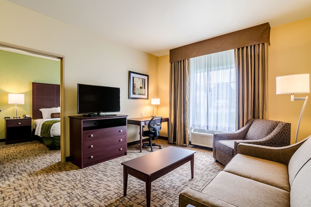 Cobblestone Hotel & Suites - Erie