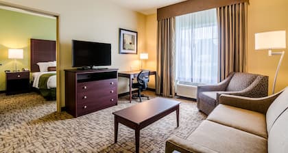 Cobblestone Hotel & Suites - Erie