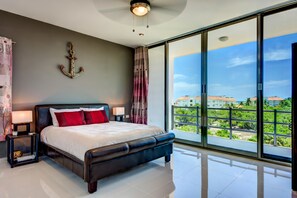 View from room - Acacia Condos (Playa del Carmen)