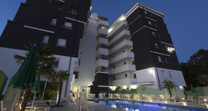 Nero D'Avorio Aparthotel & SPA