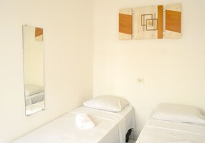 Bed sheets - Lize Hotel-Hostel (Campinas)