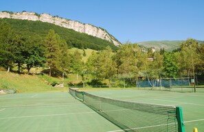 Cancha de tenis