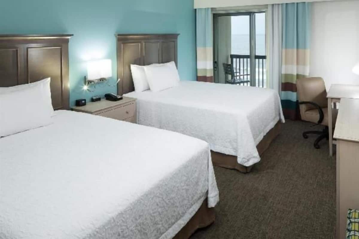 Desk, iron/ironing board, free cribs/infant beds, free WiFi