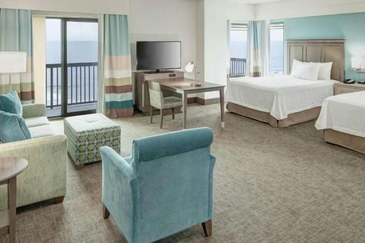 Desk, iron/ironing board, free cots/infant beds, free WiFi