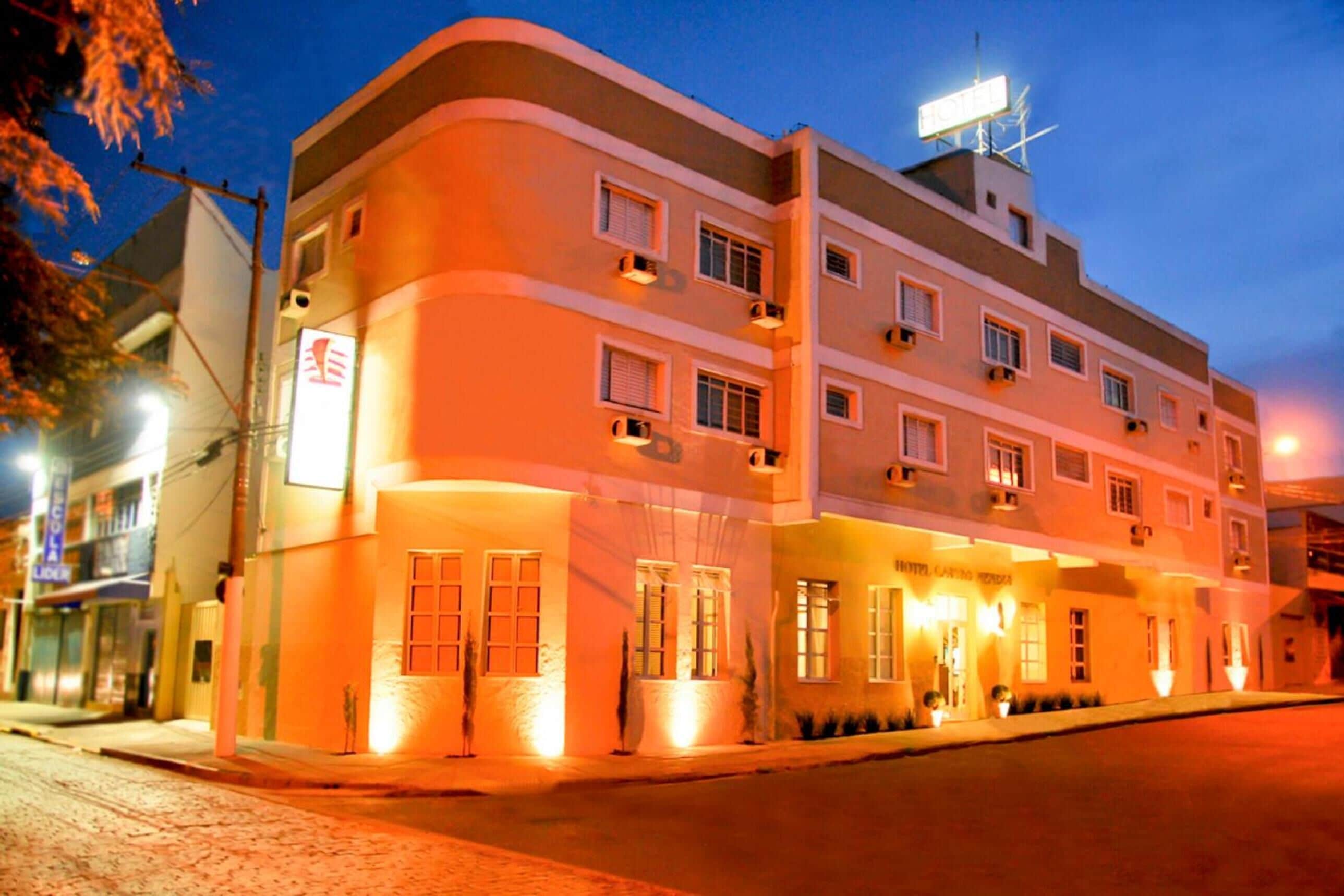 Foto - Hotel Castro Mendes