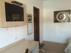 Interior - Hotel Castro Mendes (Campinas)