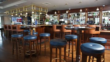Bar lounge