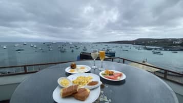 Frühstücksbuffet