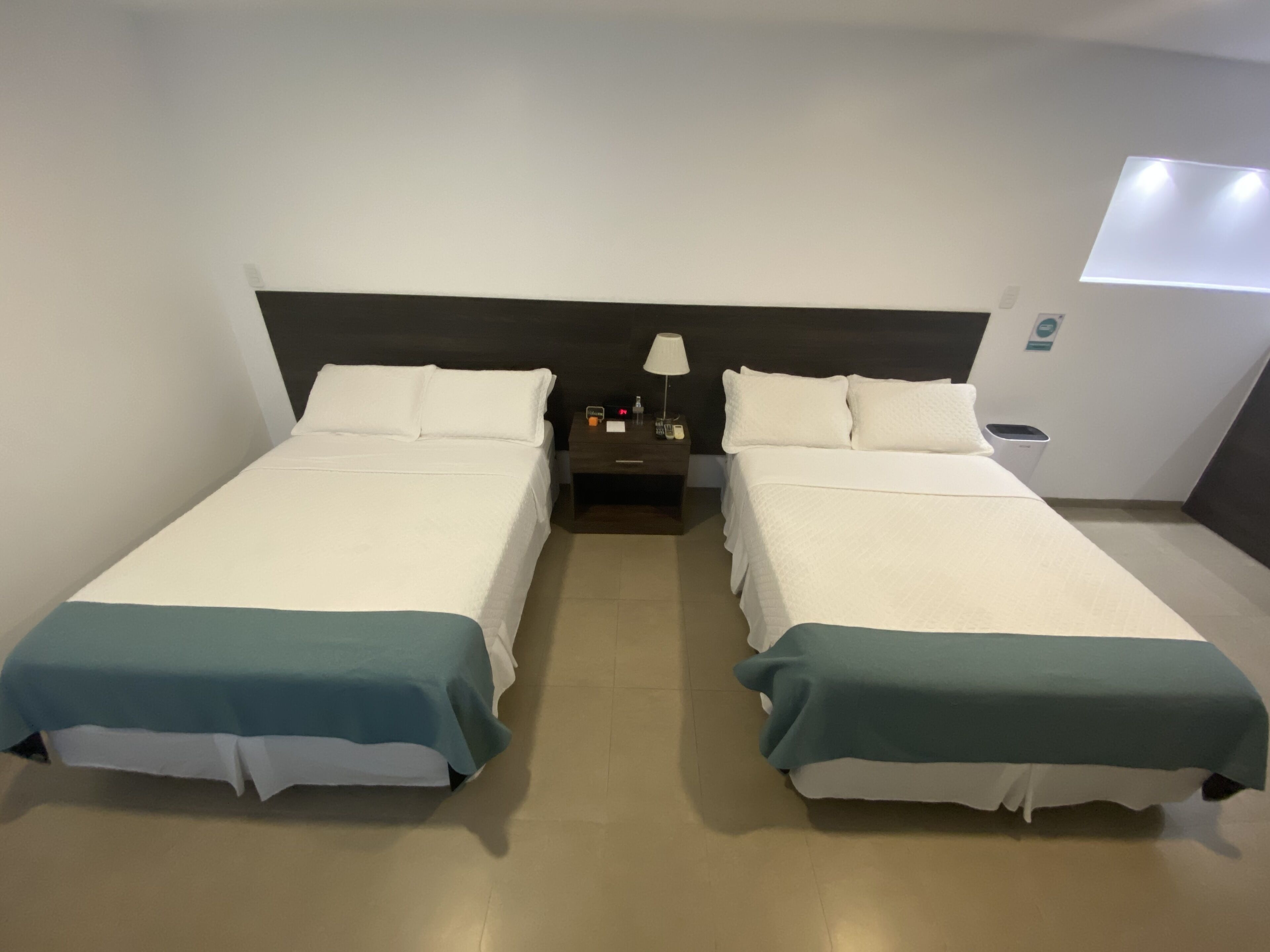 standard room, 1 bedroom | in-room safe, soundproofing, iron/ironing board, free cots/infant beds